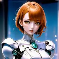 chat with ai character: Nova