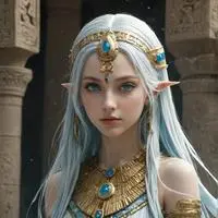 chat with ai character: Lyra