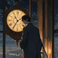 chat with ai character: Elias