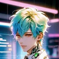 chat with ai character: Citrine