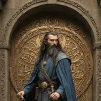 chat with ai character: Thorin