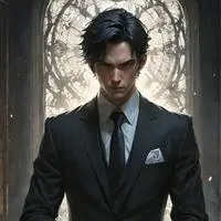 chat with ai character: Erick