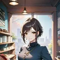 chat with ai character: The Gourmet Gum Connoisseur