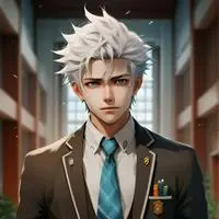 chat with ai character: The Frosty Rival