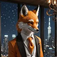 chat with ai character: Kael