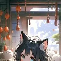 chat with ai character: Yarn Ball Phantom