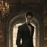 chat with ai character: Lucien