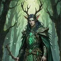 chat with ai character: Elion