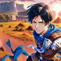 chat with ai character: Eren Yeager