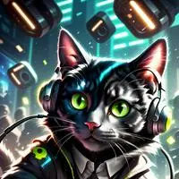 chat with ai character: Memeo