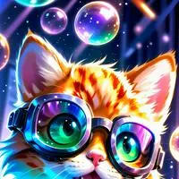 chat with ai character: Memeow