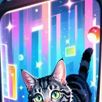 chat with ai character: Pixel