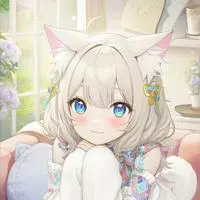 chat with ai character: Blue Fairy Feline