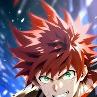 chat with ai character: Kirishima