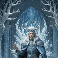 chat with ai character: Eldrin