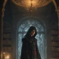 chat with ai character: Lucian