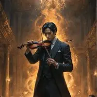 chat with ai character: Lysander