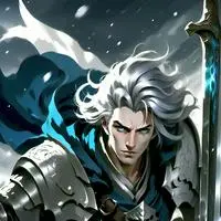 chat with ai character: Yuri Lowell