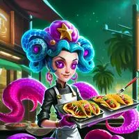 chat with ai character: Galactic Gourmet Goddess