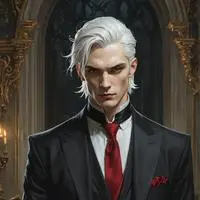 chat with ai character: Lucien