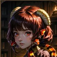 chat with ai character: Coralline the Burr