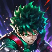 chat with ai character: Izuku Midoriya