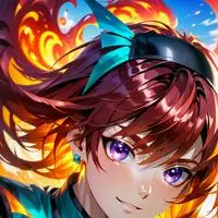 chat with ai character: Girl 1