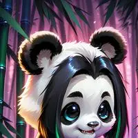 chat with ai character: Panda-treat Spirit
