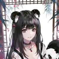 chat with ai character: Panda Spiritling