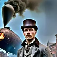 chat with ai character: Airborne Truth Tycoon