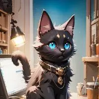 chat with ai character: Exe