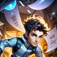 chat with ai character: Ace Velocity