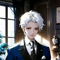 chat with ai character: Aqua