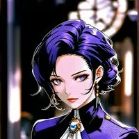 chat with ai character: Violeta
