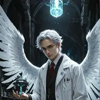 chat with ai character: Pedro