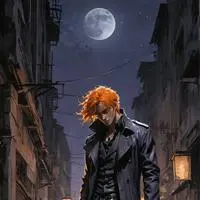 chat with ai character: Kenia os 