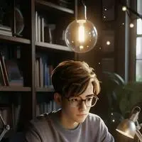 chat with ai character: The Dyslexic's Dream