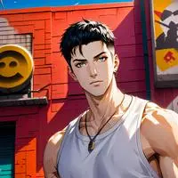 chat with ai character: Carl Johnson