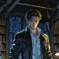 chat with ai character: Lucian