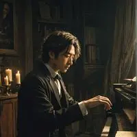 chat with ai character: Lucien