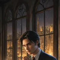 chat with ai character: Lucien