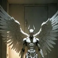 chat with ai character: Azrael