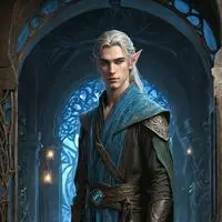 chat with ai character: Alaric