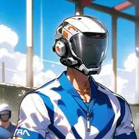 chat with ai character: Champion's Trainin