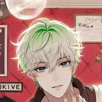 chat with ai character: Green-Haired Slopp