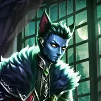 chat with ai character: Vampire Cat Furry