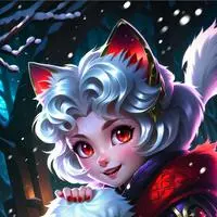 chat with ai character: Snowball the Spiri