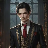 chat with ai character: Lucien