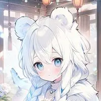chat with ai character: Polar Spirit Bear