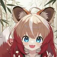 chat with ai character: Russet Red Panda Furry